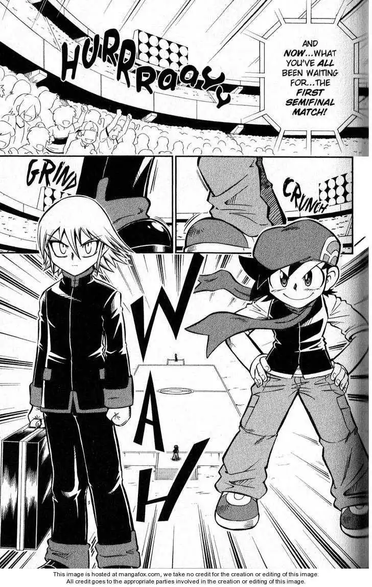 Pokémon DP Chapter 6.3 19